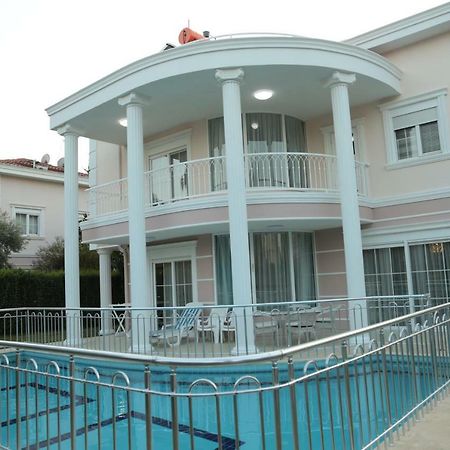 Villa Aslam, Belek Mahallesi 218 Sokak No 4C Tolerance Golf Sitesi C-1 Blok, Serik, Antalya Exterior foto